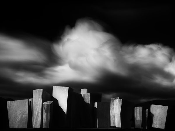 Photograph Della Latta Massimo  The Cloud on One Eyeland